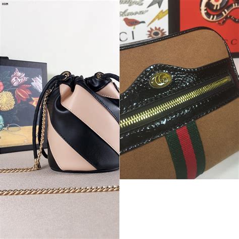 sandalias gucci fake